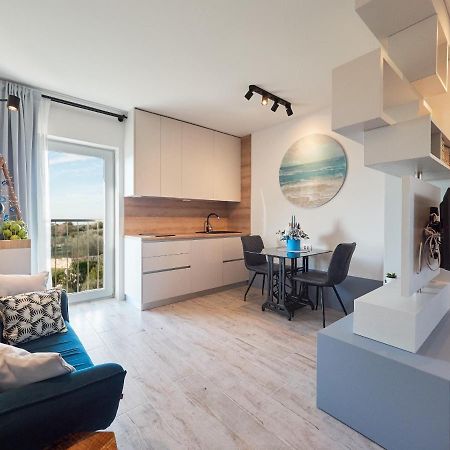 New Apartment Vivano Val With Amazing View Zambratija  Luaran gambar
