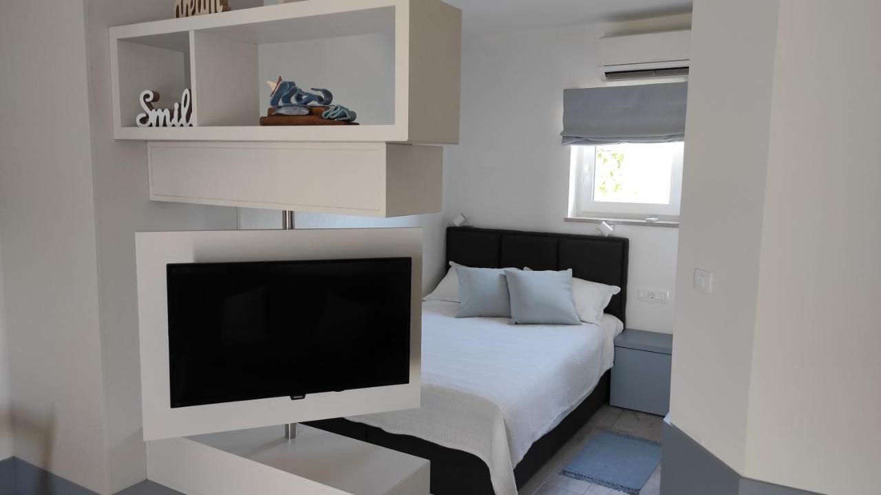 New Apartment Vivano Val With Amazing View Zambratija  Luaran gambar