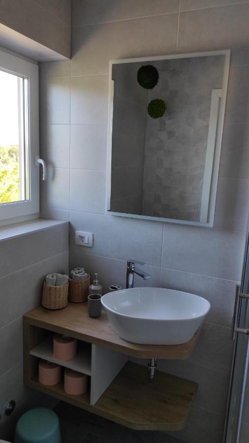 New Apartment Vivano Val With Amazing View Zambratija  Luaran gambar
