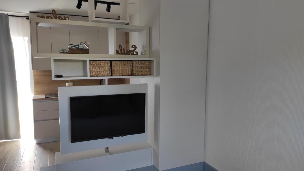 New Apartment Vivano Val With Amazing View Zambratija  Luaran gambar