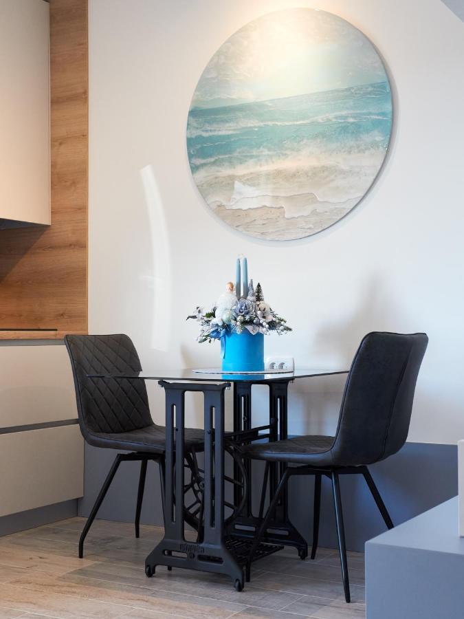 New Apartment Vivano Val With Amazing View Zambratija  Luaran gambar